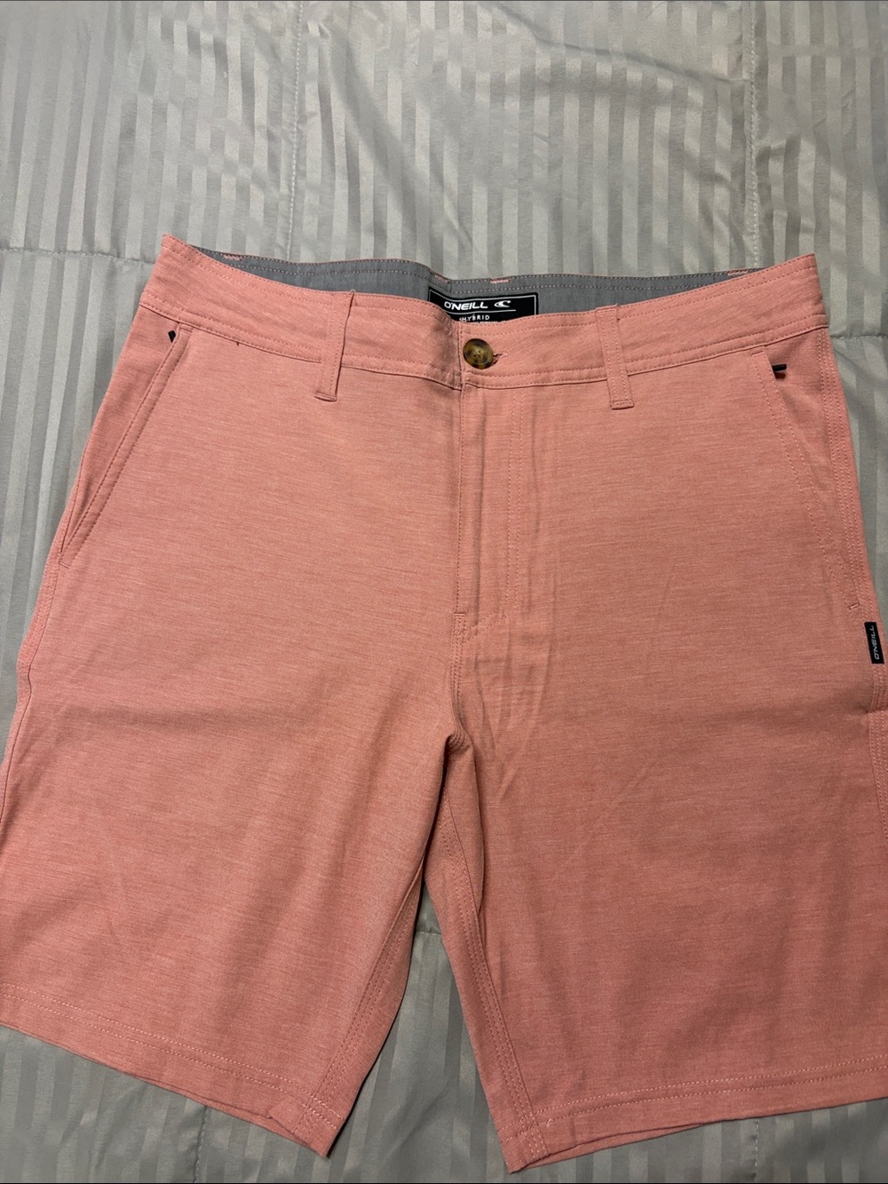 O'Neill Men's Coral Flat Front Shorts